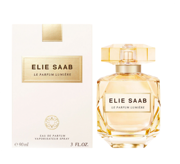 Elie Saab Le Parfum Lumiere qadınlar üçün ətir suyu sifariş edin