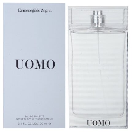 Ermenegildo Zegna Uomo kişilər üçün tualet suyu, 100 ml onlayn sifariş edin