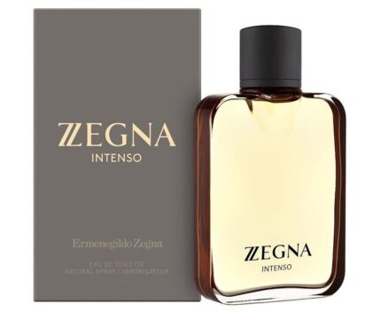 Ermenegildo Zegna Zegna Intenso kişilər üçün tualet suyu, onlayn sifariş edin