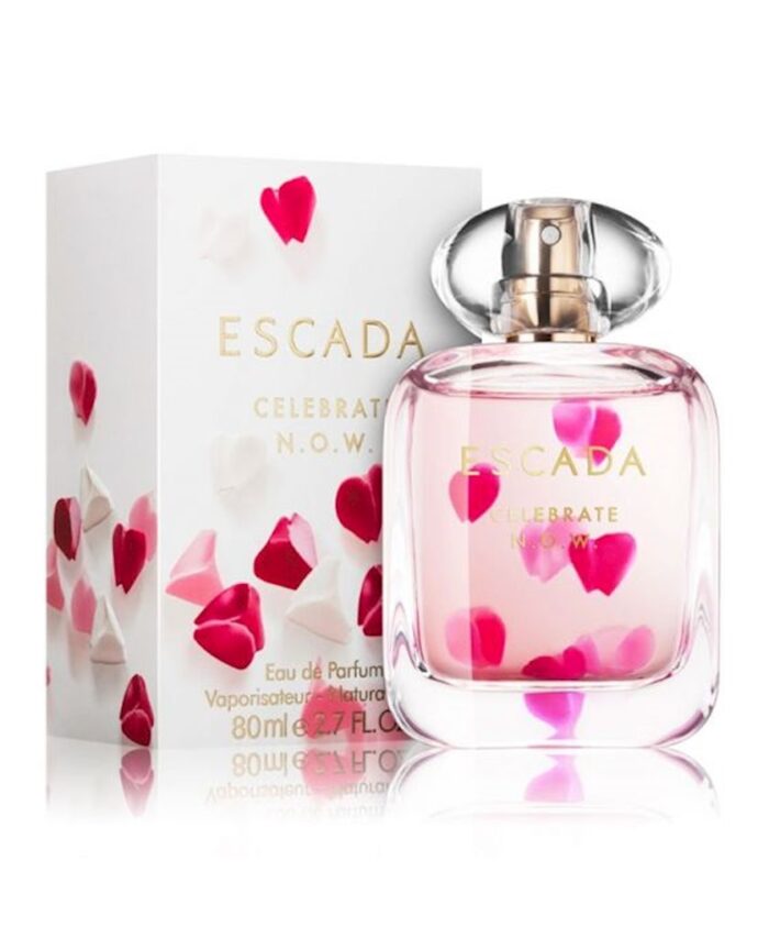 Escada Celebrate N.O.W. qadınlar üçün ətir suyu 80 ml Sifariş edin