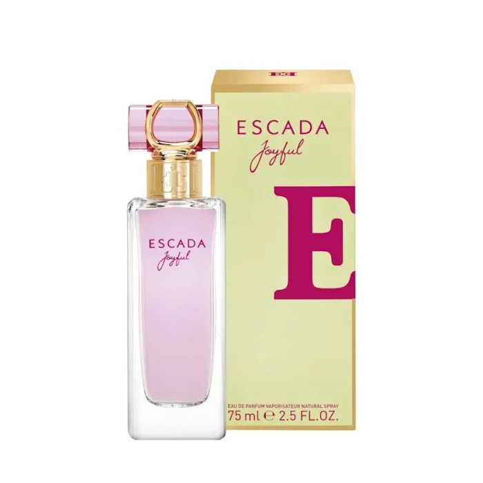 Escada Joyful qadınlar üçün ətir suyu 75 ml onlayn sifariş edin