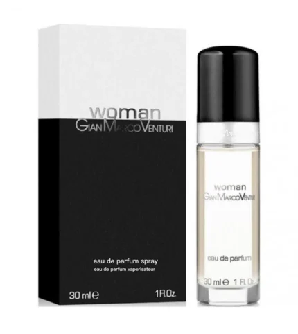 Gian Marco Venturi Woman Eau de Parfum qadınlar üçün ətir suyu 30 ml onlayn sifariş edin