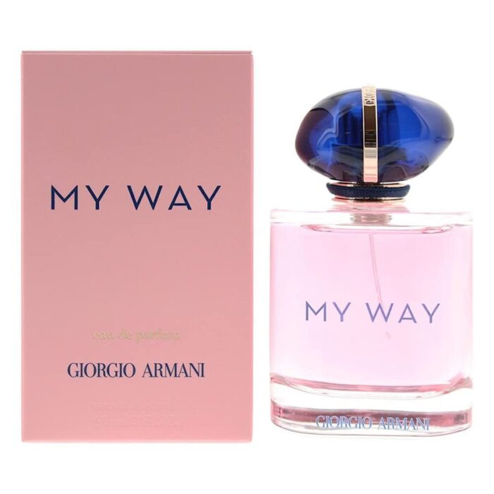 Giorgio Armani My Way qadınlar üçün ətir suyu 90 ml onlayn sifariş edin