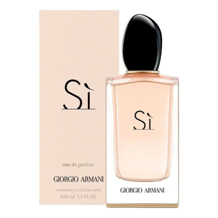 Giorgio Armani Si Exclusive Edition qadınlar üçün ətir suyu 100 ml sifariş edin