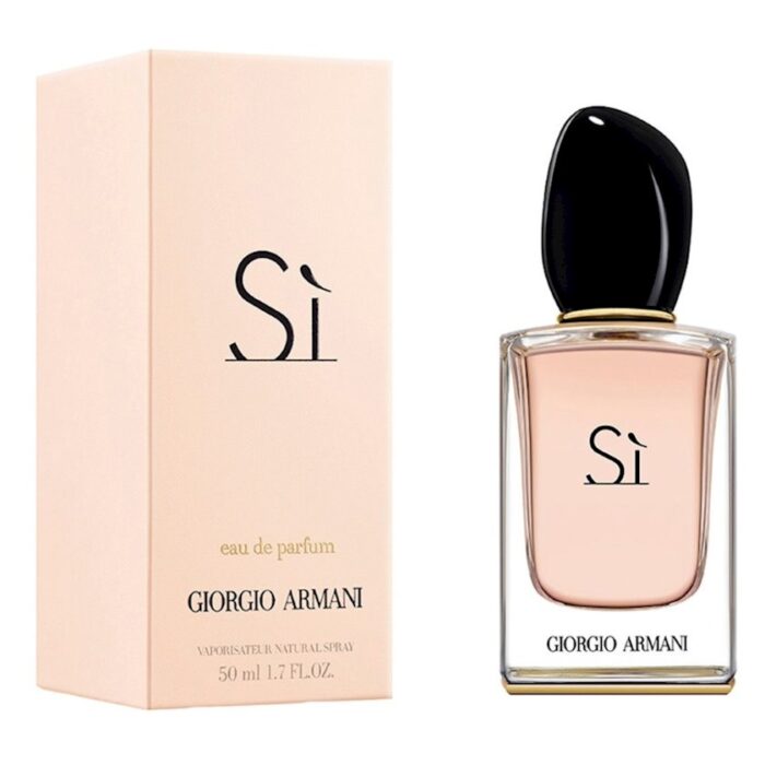 Giorgio Armani Si qadınlar üçün ətir suyu 50 ml