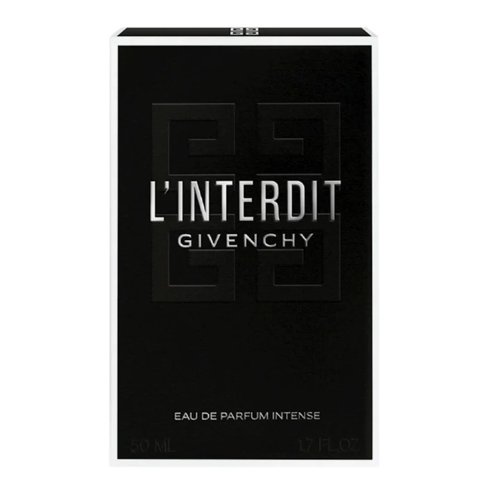 Givenchy L'Interdit Intense qadınlar üçün ətir suyu 50 ml sifariş edin
