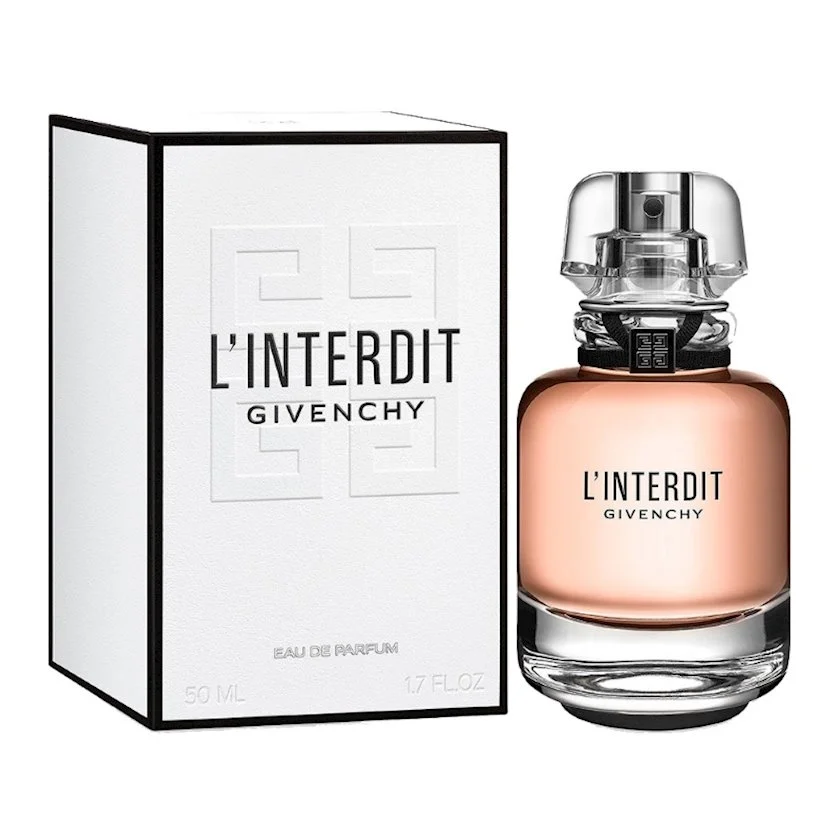 Givenchy L'Interdit qadınlar üçün ətir suyu 50 ml