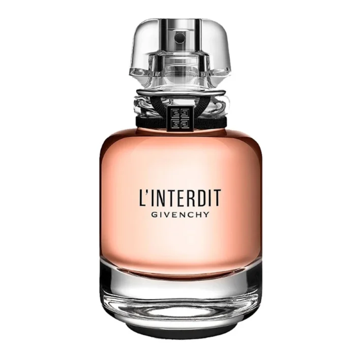 Givenchy L'Interdit qadınlar üçün ətir suyu 80 ml onlayn sifariş edin