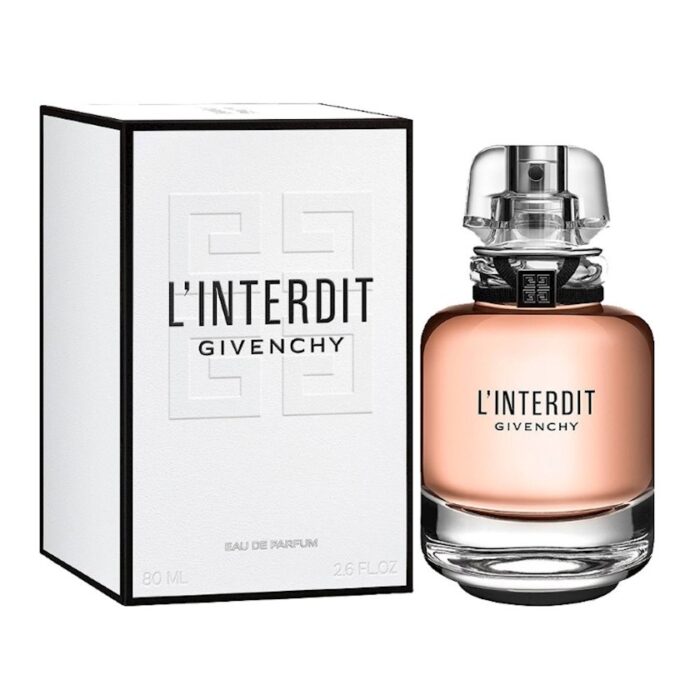 Givenchy L'Interdit qadınlar üçün ətir suyu 80 ml onlayn sifariş edin