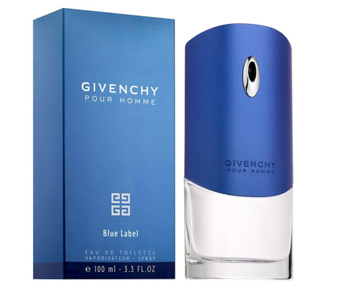 Givenchy Pour Homme Blue Label kişilər üçün tualet suyu 100 ml onlayn sifariş edin