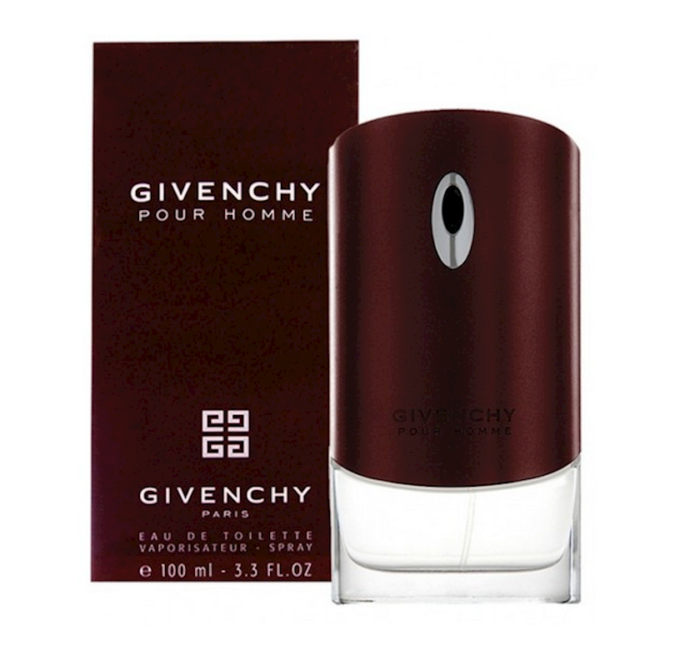 Givenchy Pour Homme kişilər üçün tualet suyu 100 ml onlayn sifariş edin