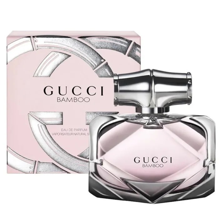 Gucci Bamboo qadınlar üçün ətir suyu 50 ml Onlayn sifariş edin