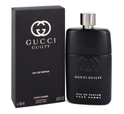 Gucci Guilty Pour Homme Parfum kişilər üçün ətir suyu 90 ml onlayn sifariş edin