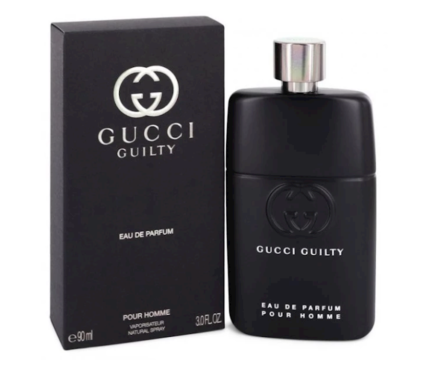 Gucci Guilty Pour Homme Parfum kişilər üçün ətir suyu 90 ml onlayn sifariş edin