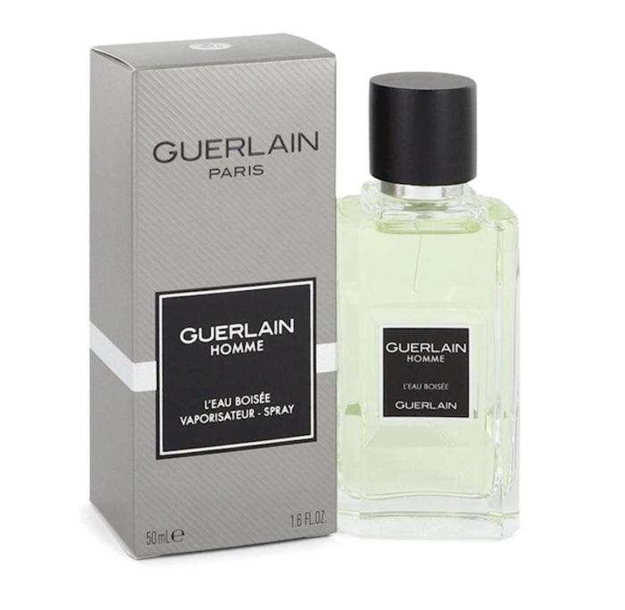 Guerlain Homme kişilər üçün ətir suyu 50 ml onlayn sifariş edin