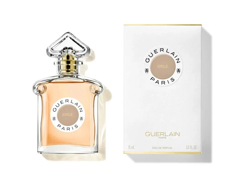 Guerlain Idylle Eau De Parfum qadınlar üçün ətir suyu 50 ml onlayn sifariş edin