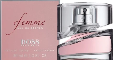 Hugo Boss Femme qadınlar üçün ətir suyu 30 ml sifariş edin