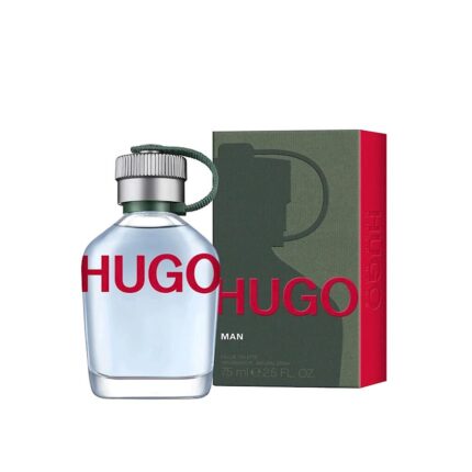 Hugo Boss Green kişilər üçün tualet suyu 75 ml onlayn sifariş edin