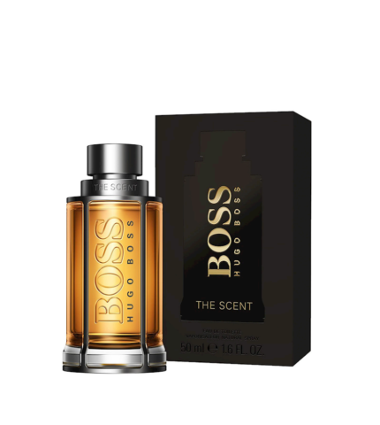 Hugo Boss The Scent kişilər üçün tualet suyu onlayn sifariş edin