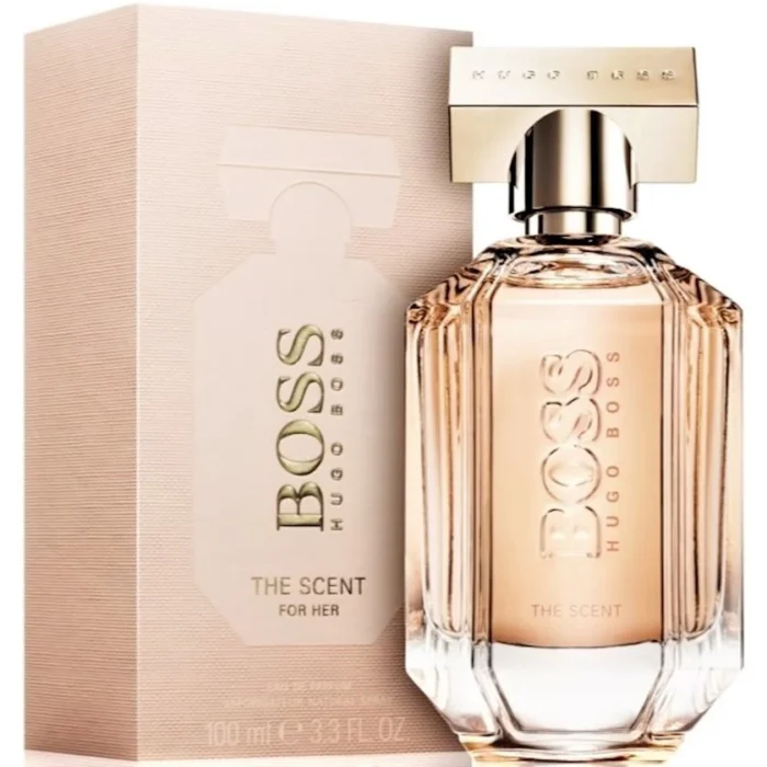 Hugo Boss The Scent qadınlar üçün ətir suyu 100 ml sifariş edin