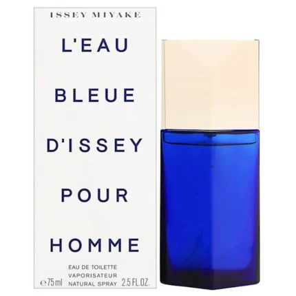 Issey Miyake L'Eau Bleue В'Issey kişilər üçün tualet suyu 75 ml onlayn sifariş edin