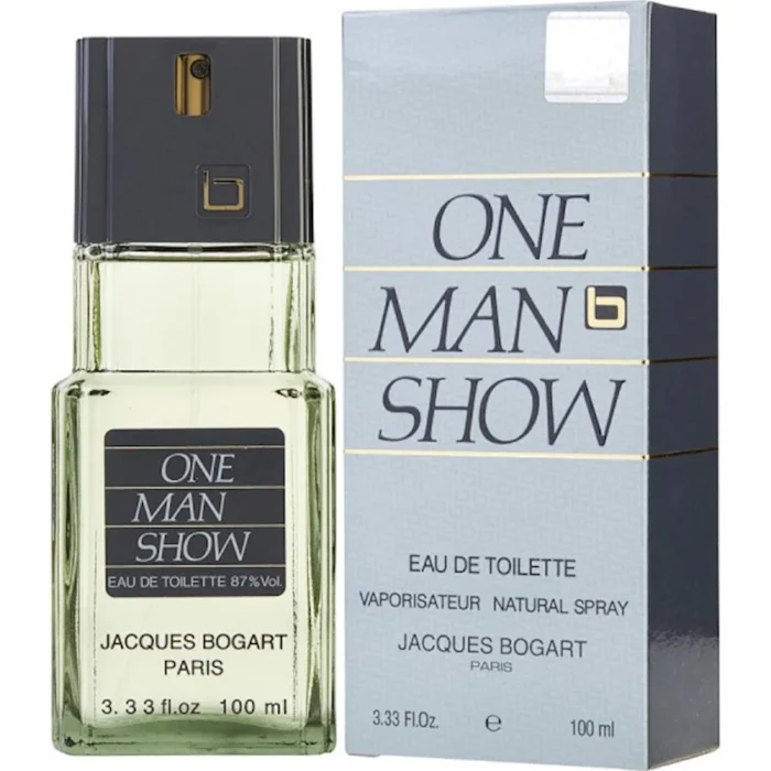 Jacques Bogart One Man Show kişilər üçün tualet suyu onlayn sifariş edin