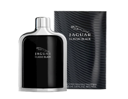 Jaguar Classic Black kişilər üçün tualet suyu 100 ml onlayn sifariş edin