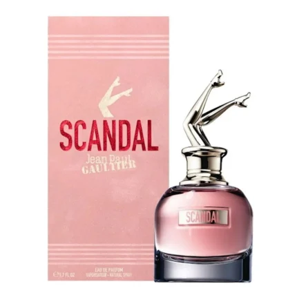 Jean Paul Gaultier Scandal qadınlar üçün ətir suyu 50 ml sifariş edin