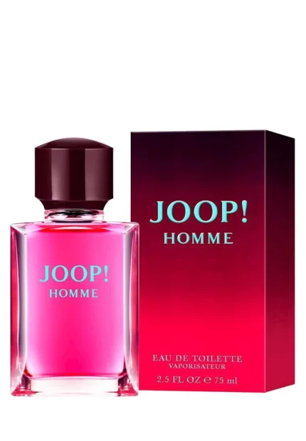 Joop Homme kişilər üçün tualet suyu 75 ml onlayn sifariş edin
