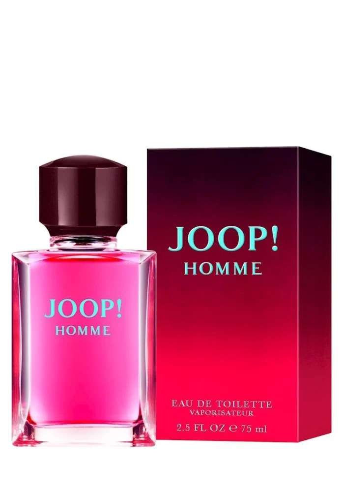 Joop Homme kişilər üçün tualet suyu 75 ml onlayn sifariş edin
