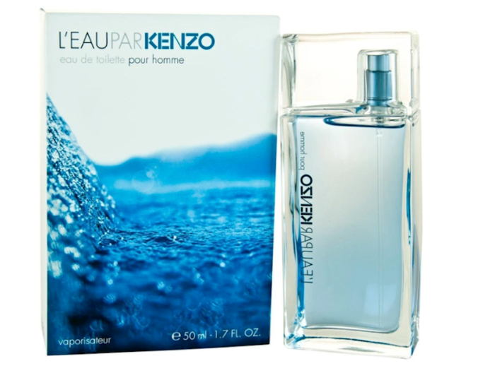 Kenzo L'Eau Par Pour Homme kişilər üçün tualet suyu onlayn sifariş edin