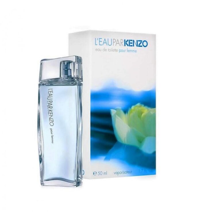 Kenzo L'Eau par Kenzo qadınlar üçün tualet suyu 50 ml onlayn sifariş edin