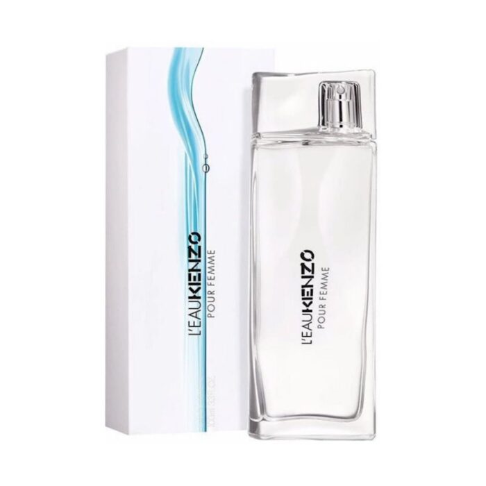 Kenzo L'eau Pour Femme tualet suyu qadınlar üçün 100 ml onlayn sifariş edin