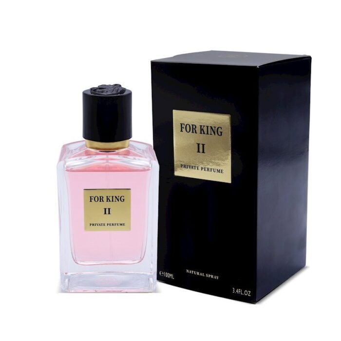 LOrientale Fragrances For King 2 Eau de Parfum qadınlar üçün ətir suyu 100 ml