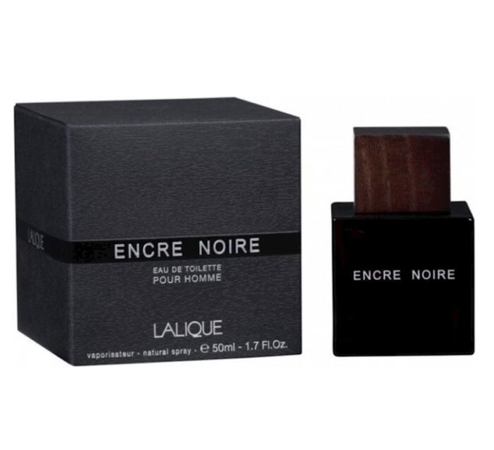 Lalique Encre Noire kişilər üçün tualet suyu 50 ml onlayn sifariş edin