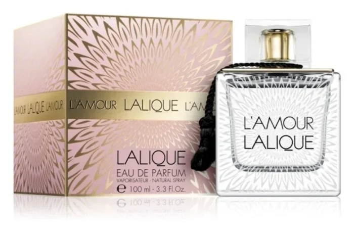 Lalique L'Amour qadınlar üçün ətir suyu 100 ml onlayn sifariş edin