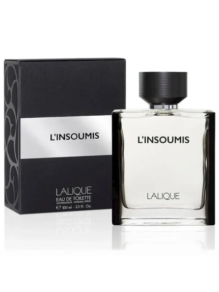 Lalique L'Insoumis kişilər üçün tualet suyu 100 ml onlayn sifariş edin
