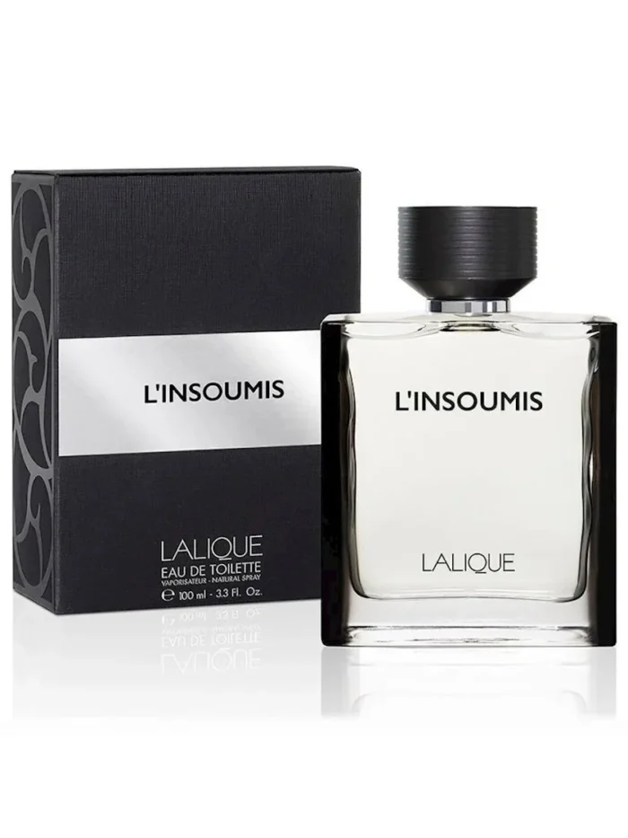Lalique L'Insoumis kişilər üçün tualet suyu 100 ml onlayn sifariş edin