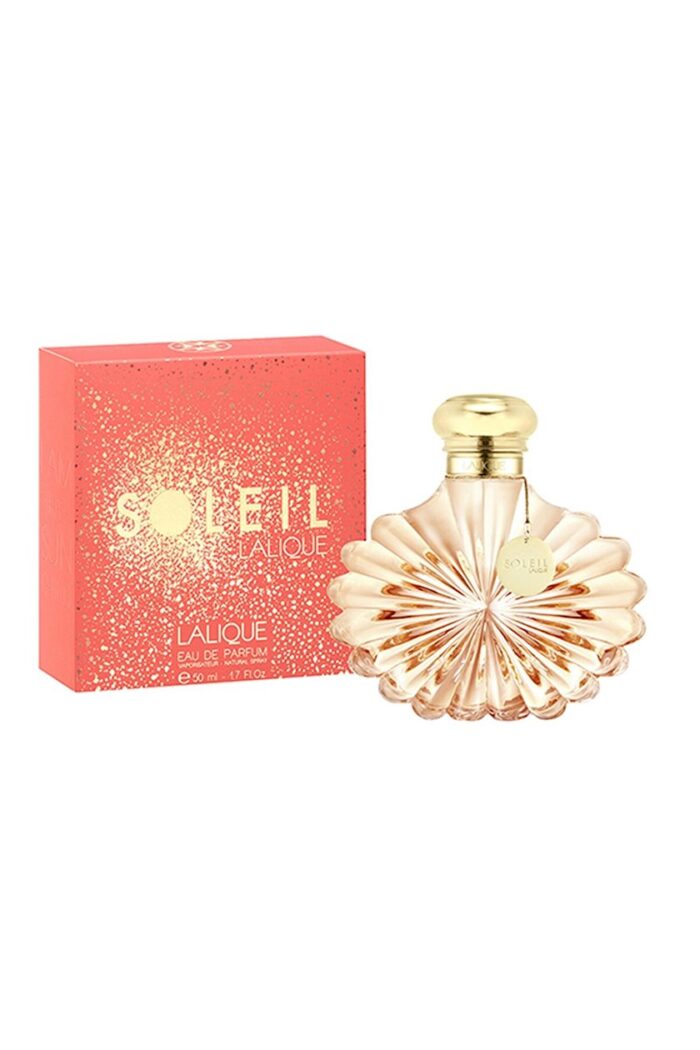 Lalique Soleil qadınlar üçün ətir suyu 50 ml onlayn sifariş edin