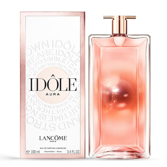 Lancome Idole Aura qadınlar üçün ətir suyu 100 ml sifariş verin