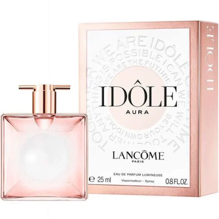Lancome Idole Aura qadınlar üçün ətir suyu 25 ml sifariş verin