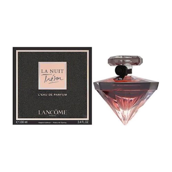 Lancome La Nuit Tresor L‘eau De Parfum qadınlar üçün ətir suyu 100 ml Sifariş edin