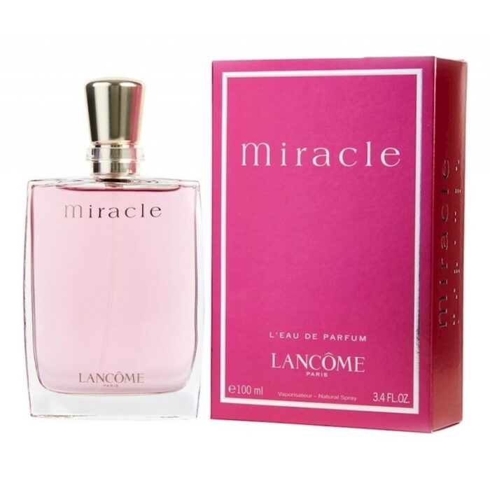 Lancome Miracle qadınlar üçün ətir suyu 100 ml onlayn sifariş edin