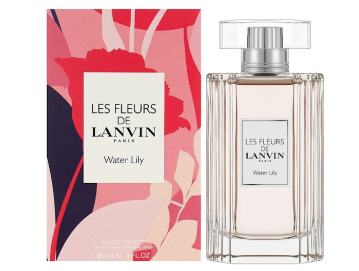Lanvin Les Fleurs de Lanvin Water Lily qadınlar üçün tualet suyu 90 ml onlayn sifariş edin