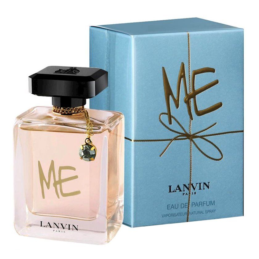 Lanvin Me qadınlar üçün ətir suyu 30 ml onlayn sifariş edin Lanvin Me qadınlar üçün ətir suyu 30 ml onlayn sifariş edin