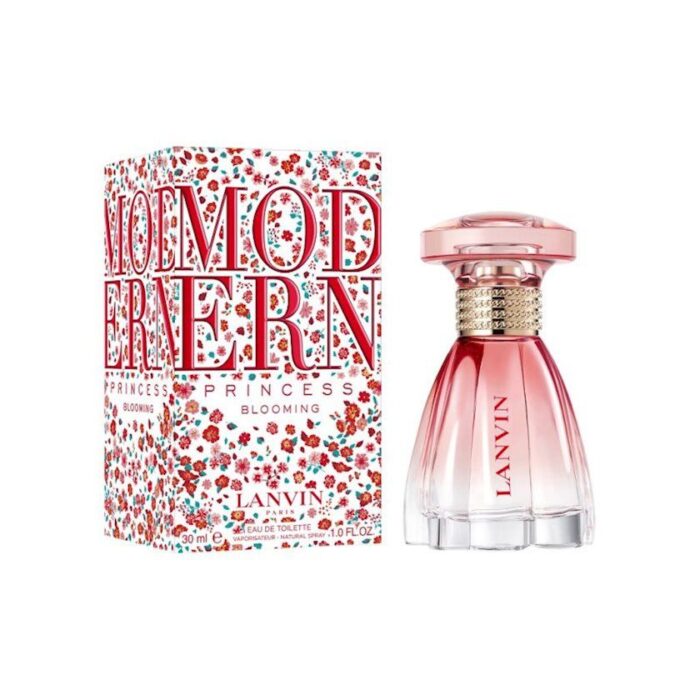 Lanvin Modern Princess Blooming qadınlar üçün tualet suyu 30 ml onlayn sifariş edin