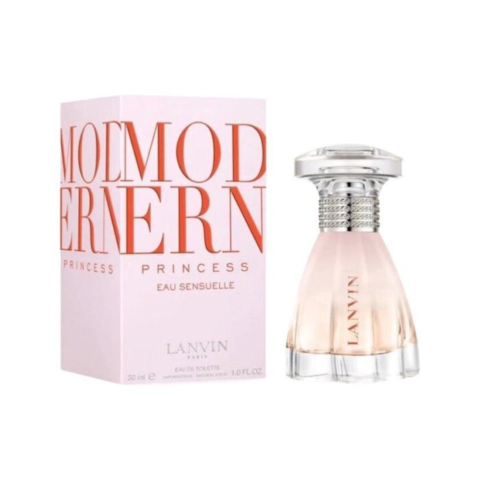 Lanvin Modern Princess Eau Sensuelle qadınlar üçün tualet suyu 30 ml onlayn sifariş edin