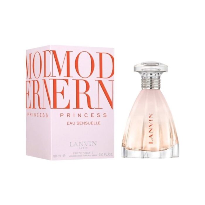 Lanvin Modern Princess Eau Sensuelle qadınlar üçün tualet suyu 90 ml onlayn sifariş edin