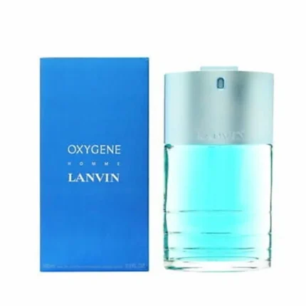 Lanvin Oxygene Homme kişilər üçün tualet suyu 100 ml sifariş edə bilərsiniz