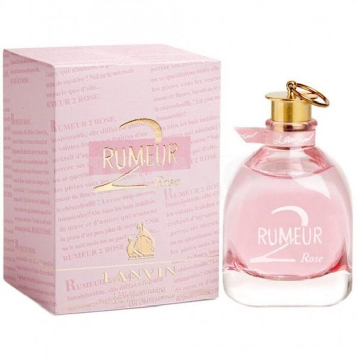 Lanvin Rumeur 2 Rose qadınlar üçün ətir suyu 50 ml onlayn sifariş edin